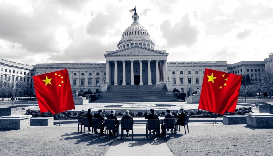 New Biosecure Act in the U.S. Congress: Confronting China