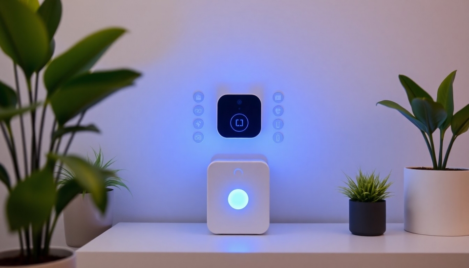 Neues Kompaktes Smart Home Gerät Kann In Nur 2 Stunden Überall Installiert Werden