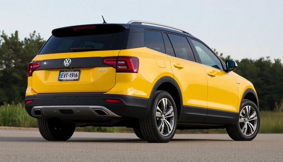 El nuevo SUV compacto Scout de Volkswagen puede contar con un motor de extensión de rango