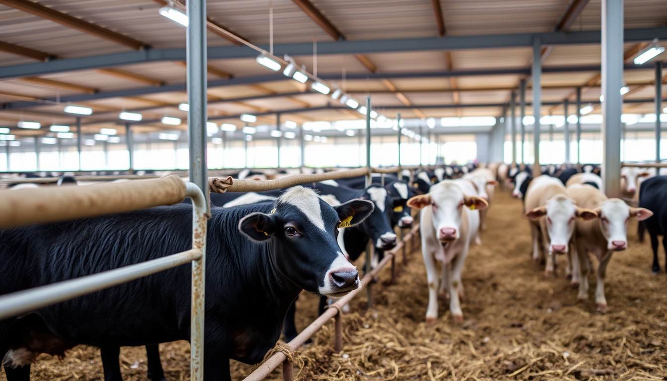 New EU Directive Could Cost European Livestock Sector Billions