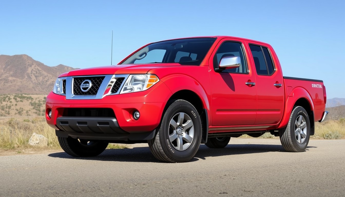 Nuovi prezzi per le versioni del Nissan Frontier 2025: Cosa devi sapere