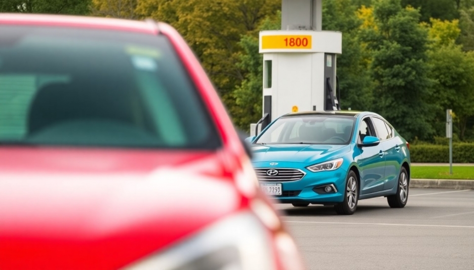 Nuevos estudios muestran: los estadounidenses todavía prefieren los coches de gasolina