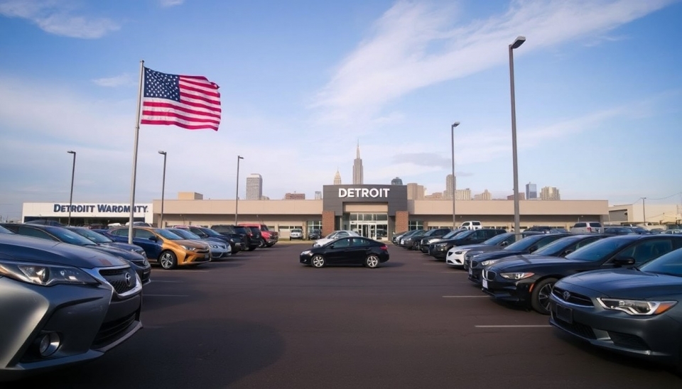 Nuove tariffe per i produttori di automobili di Detroit potrebbero imporre un onere ingiusto ai consumatori