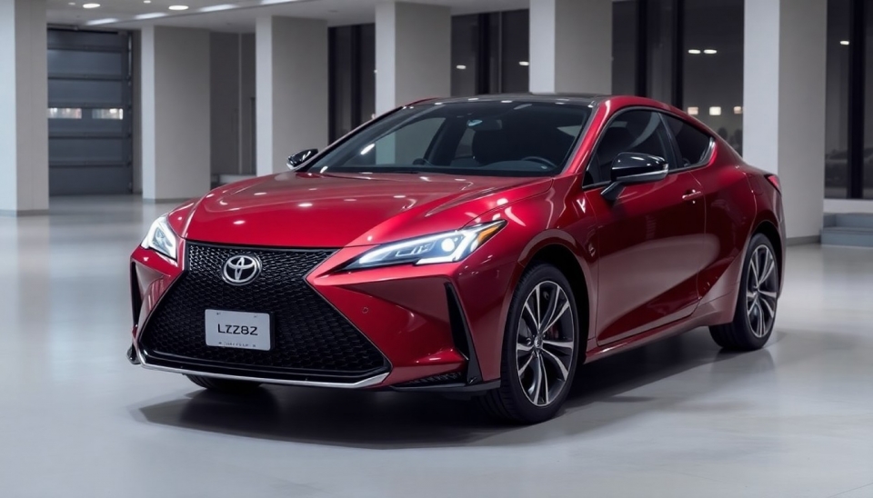 Nuevos coches eléctricos Toyota bZ4X y Lexus RZ: mayor autonomía y potencia