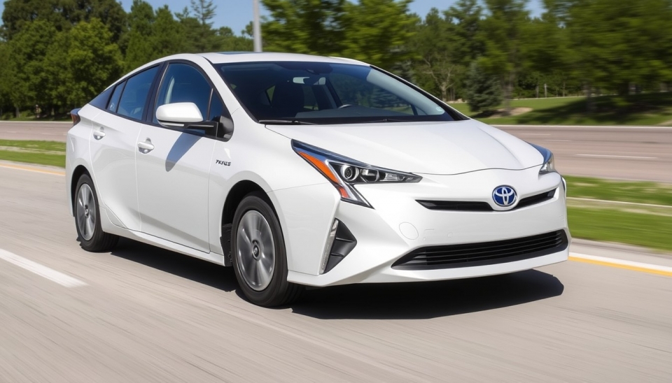 New Toyota Prius Achieves an Average Fuel Economy of Over 93 Miles Per Gallon