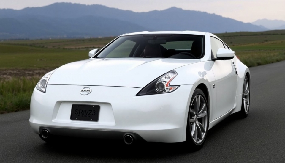 Nissan Z surpasse Toyota Supra en ventes