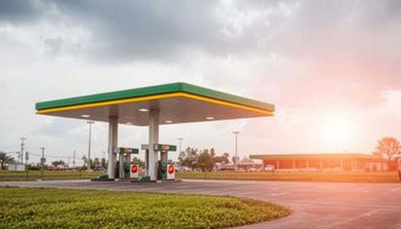 A Dívida da NNPC Está a Dificultar o Abastecimento de Gasolina na Nigéria