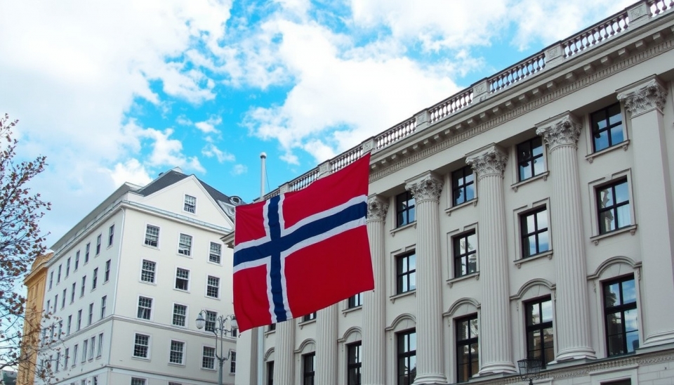 Norway Keeps Interest Rate Steady, Signaling Cuts Aren't Likely Until 2025