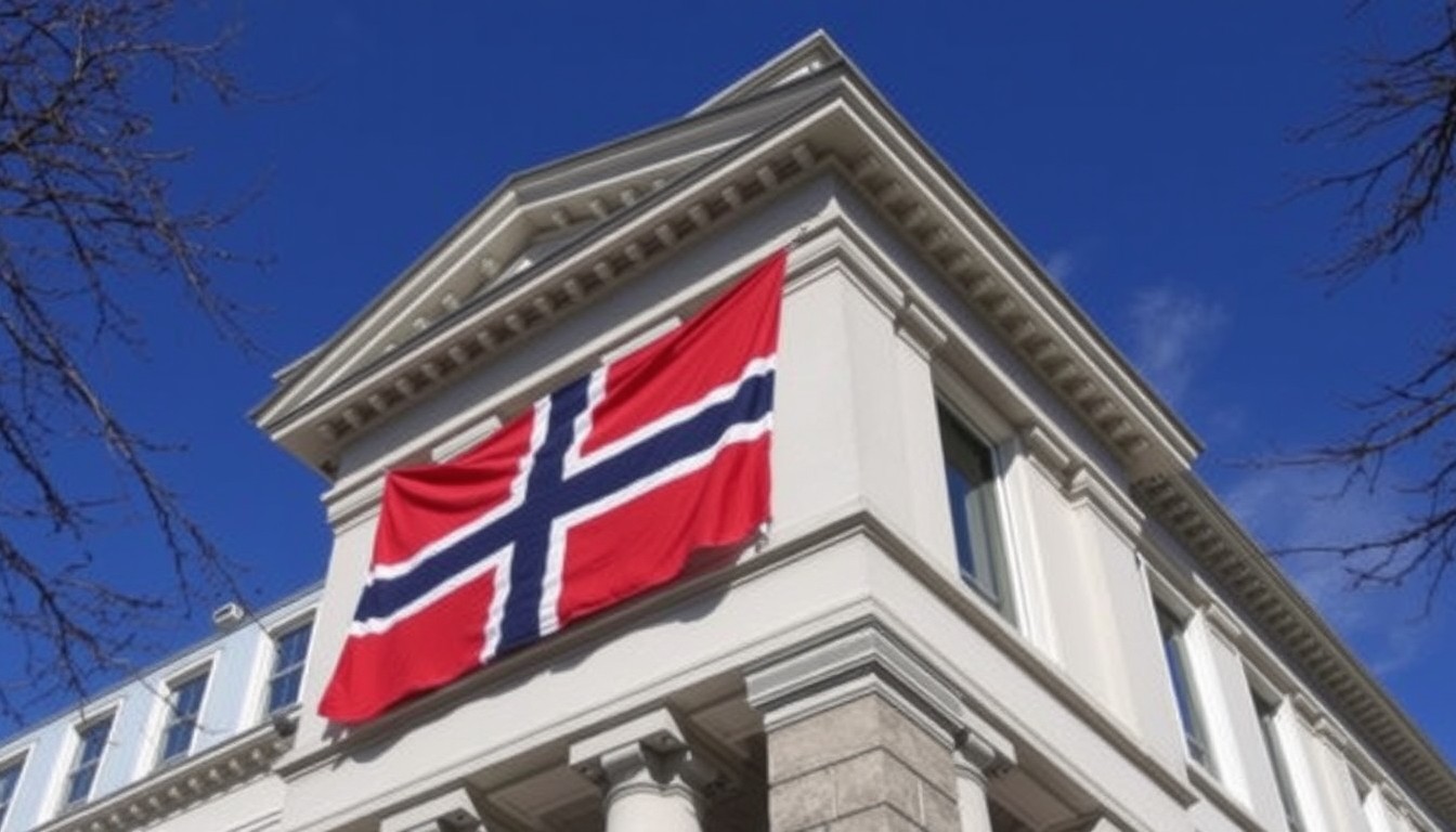 Norwegen erhält wirtschaftliche Stabilität: Norges Bank Umfrage stellt künftige Zinserhöhungen infrage