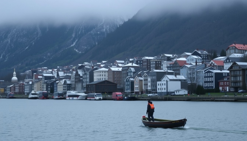 Norway Surprised by Drop in Unemployment: Odds of Rate Cut in 2024 Reduced