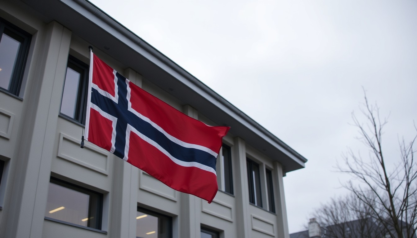 Norway to Limit Rate Cuts Due to Strong Economy and Robust Krone, Says Nordea