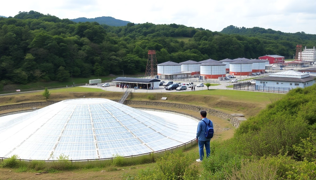 Les leaders japonais commencent la course pour la renaissance de l'énergie nucléaire