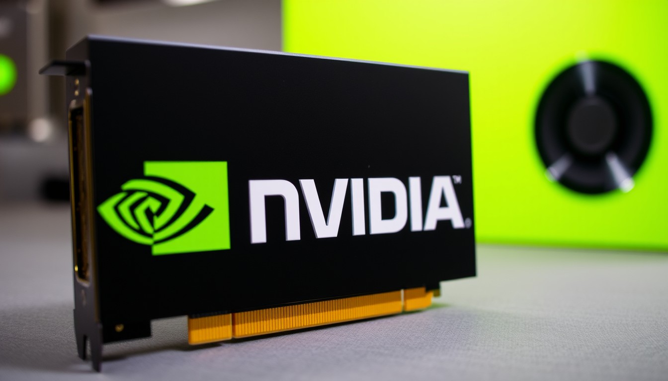 Nvidia Dichiara Ufficialmente di Non Essere Stata Citata dal Dipartimento di Giustizia degli Stati Uniti