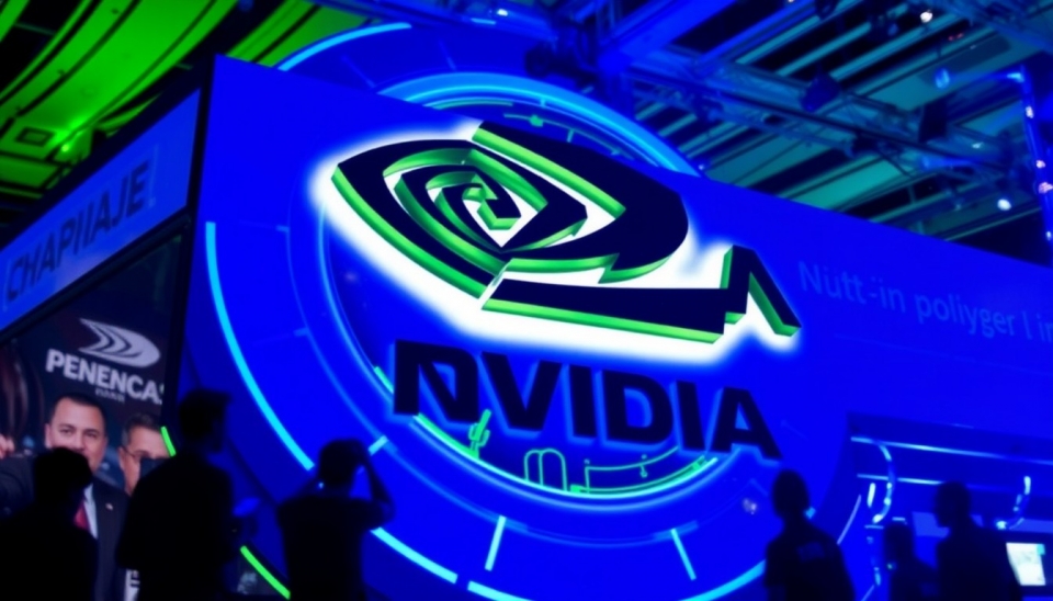 NVIDIA股价因加州人工智能法案进展下跌