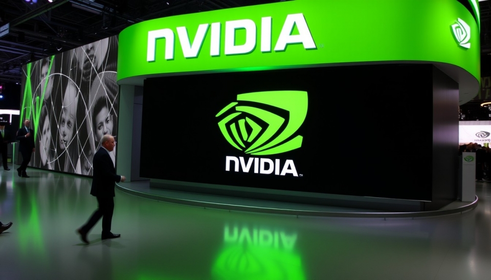 Les prévisions de ventes de Nvidia ne satisfont pas les attentes élevées des investisseurs