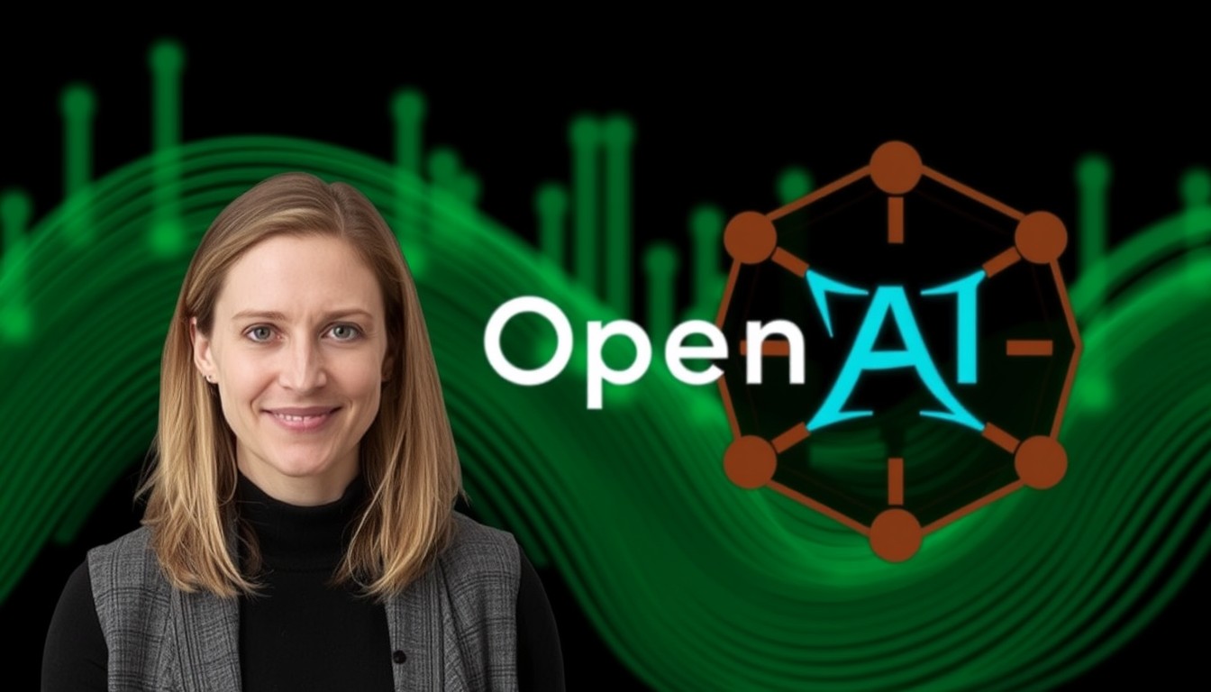 OpenAI Expands as Kate Waters Joins the Communications Team