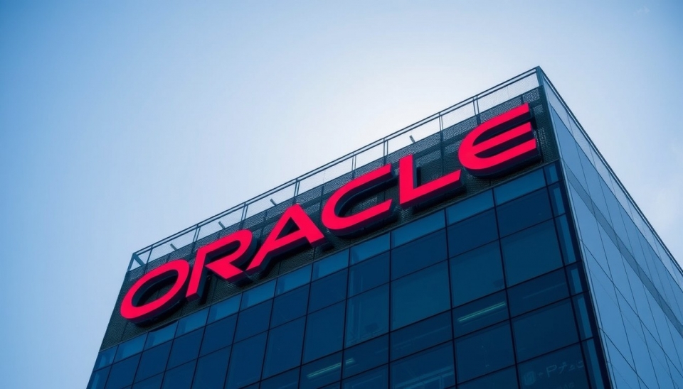 Oracle supera le aspettative di profitto in mezzo all'espansione del cloud