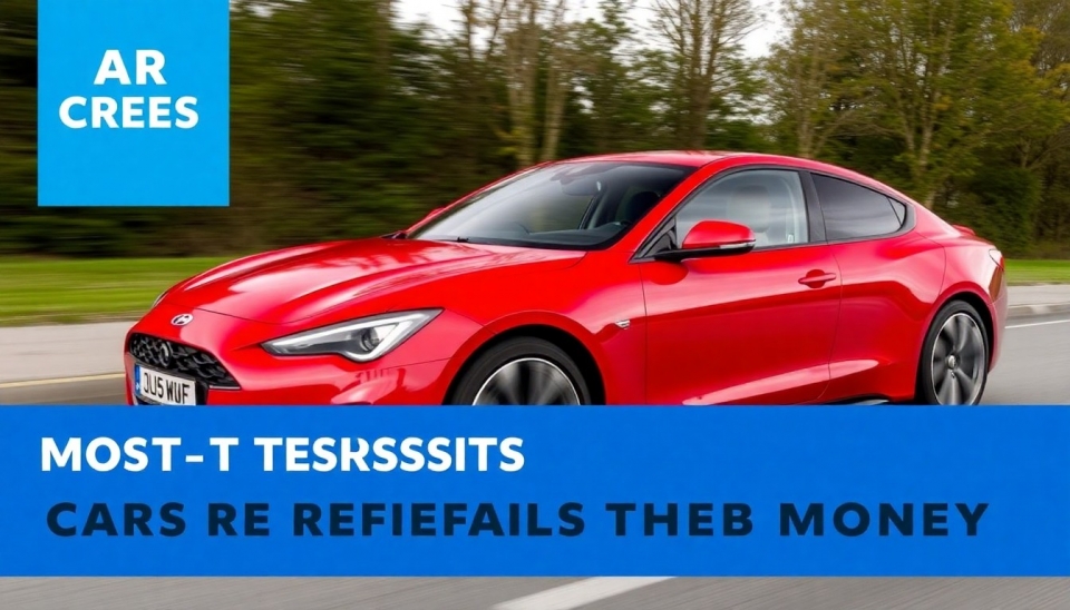 Overview of the Most Reliable Cars for the Money