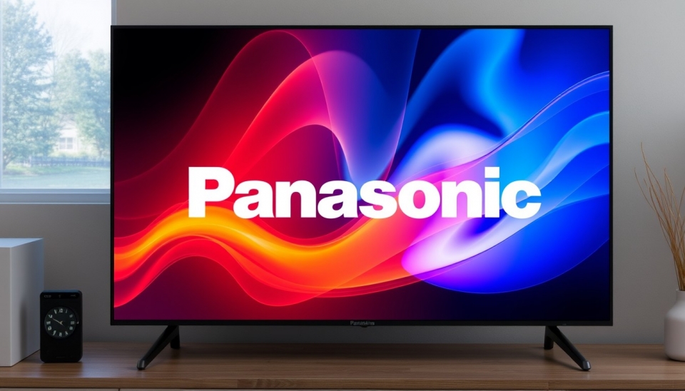 Panasonic Returns to the U.S. TV Market After a Decade-Long Absence