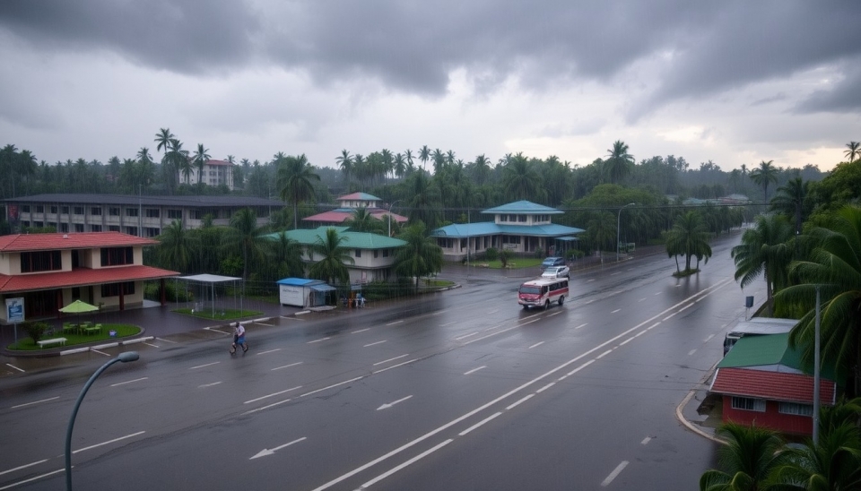 Filipinas fecha escolas e cancela voos devido à tempestade que se aproxima