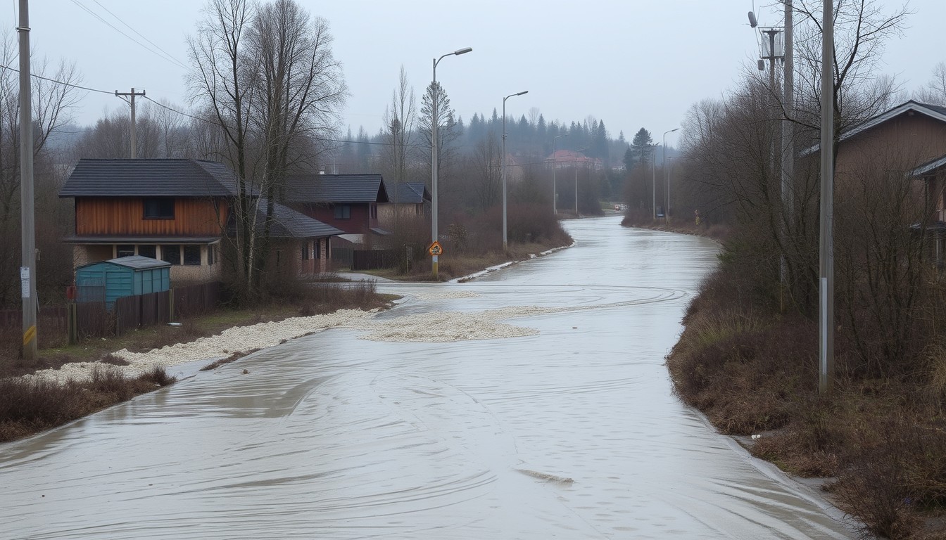 Polonia accelera la costruzione di difese mentre le acque delle inondazioni raggiungono i picchi