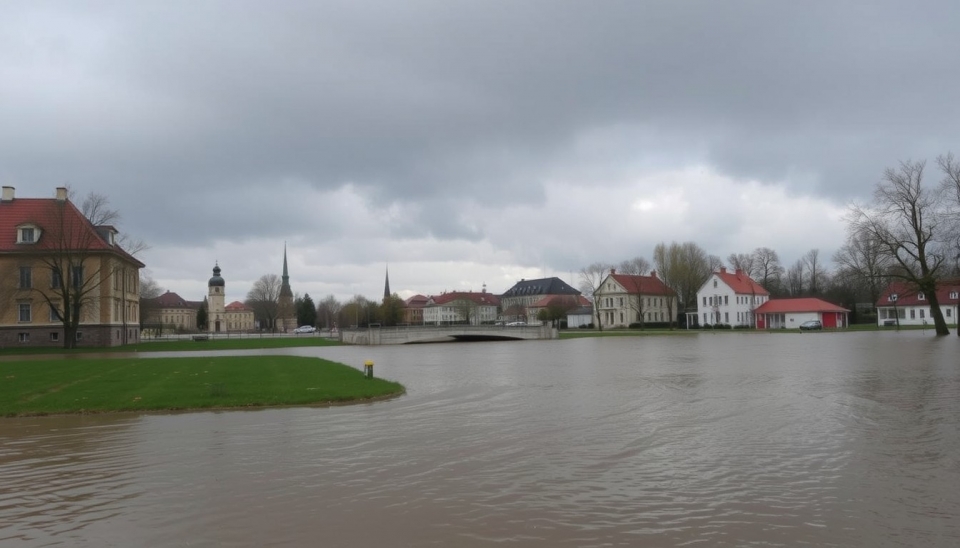 Polonia recibirá 1.5 mil millones de euros de la UE para ayuda contra inundaciones