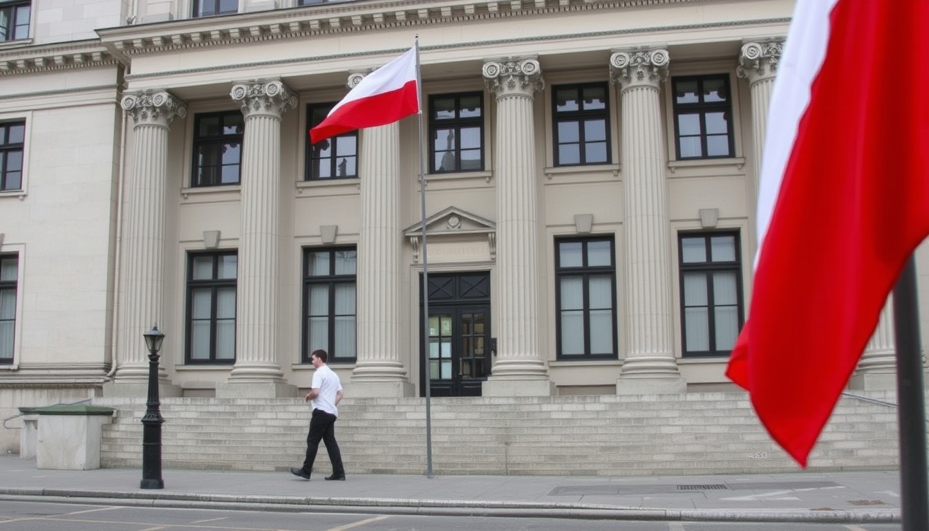 Polish Central Bank Holds Interest Rates Steady, Defying Market Pressure