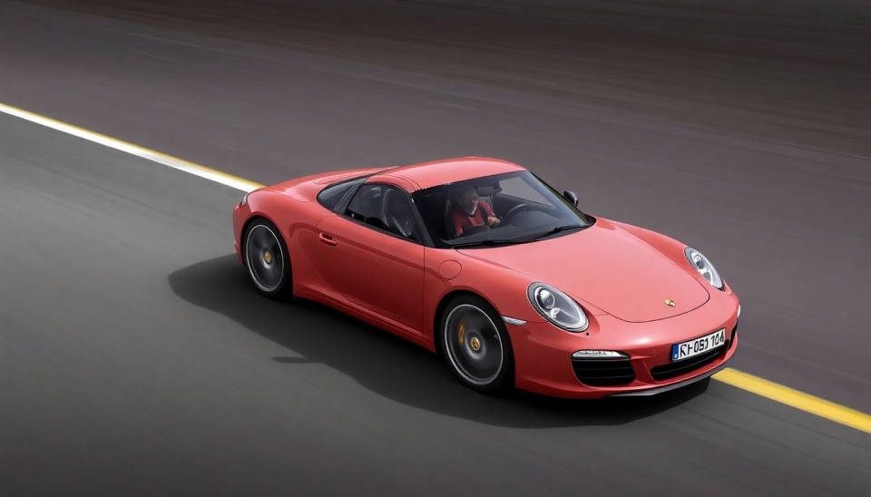 Porsche envisage une transmission manuelle pour le Carrera S : des développements passionnants