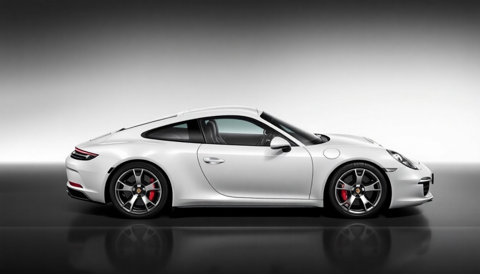 Porsche Emphasizes the Importance of Manual Transmission for Its Sports Cars