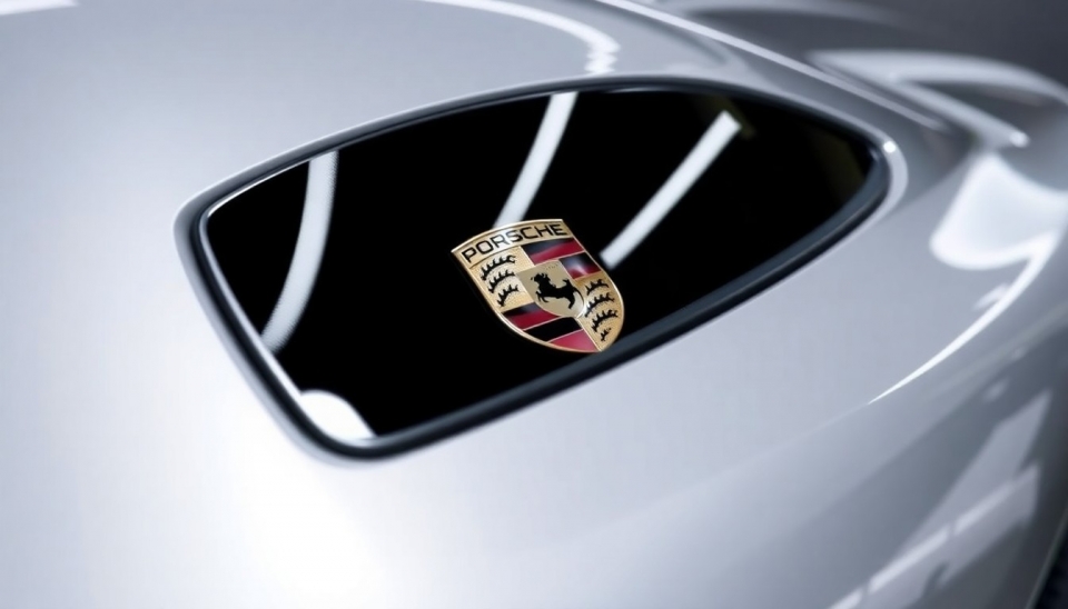 Porsche's Record Sales: The Company Sets New Standards in the Automotive Industry