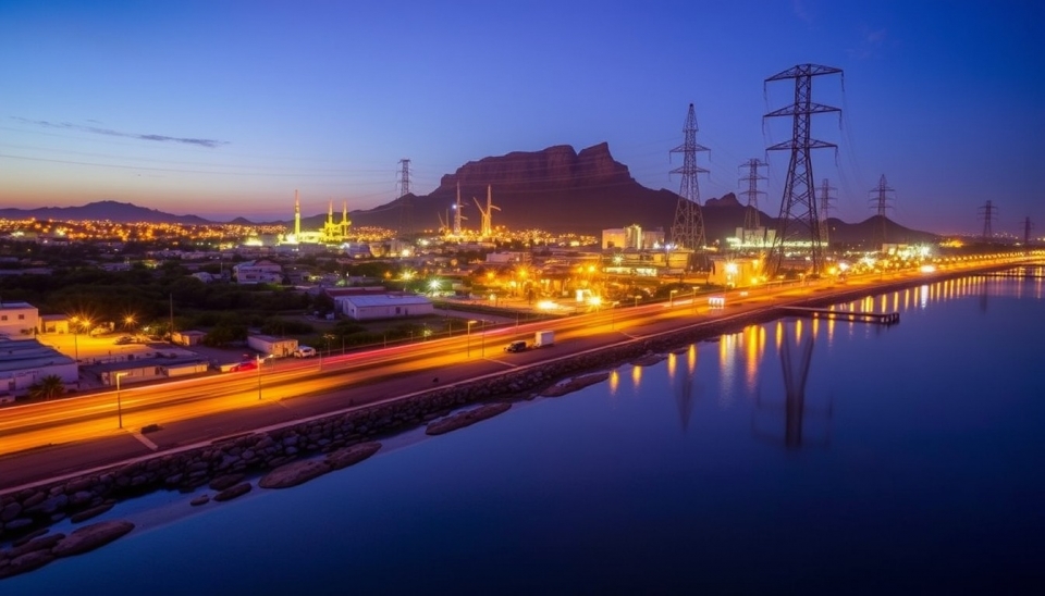 Q2 2024: South Africa Reports GDP Growth Driven by Manufacturing and Power Supply