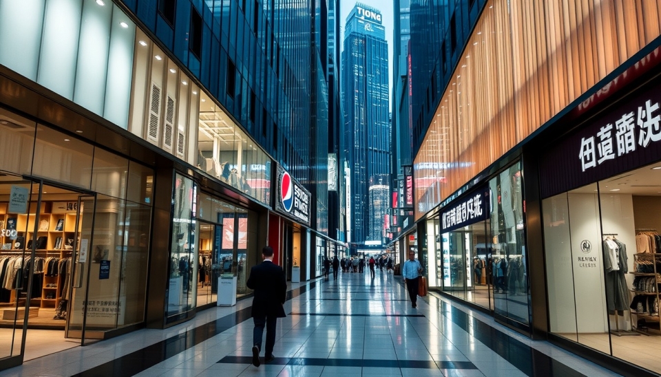 Crise du commerce de détail à Hong Kong : chute des loyers et magasins vides