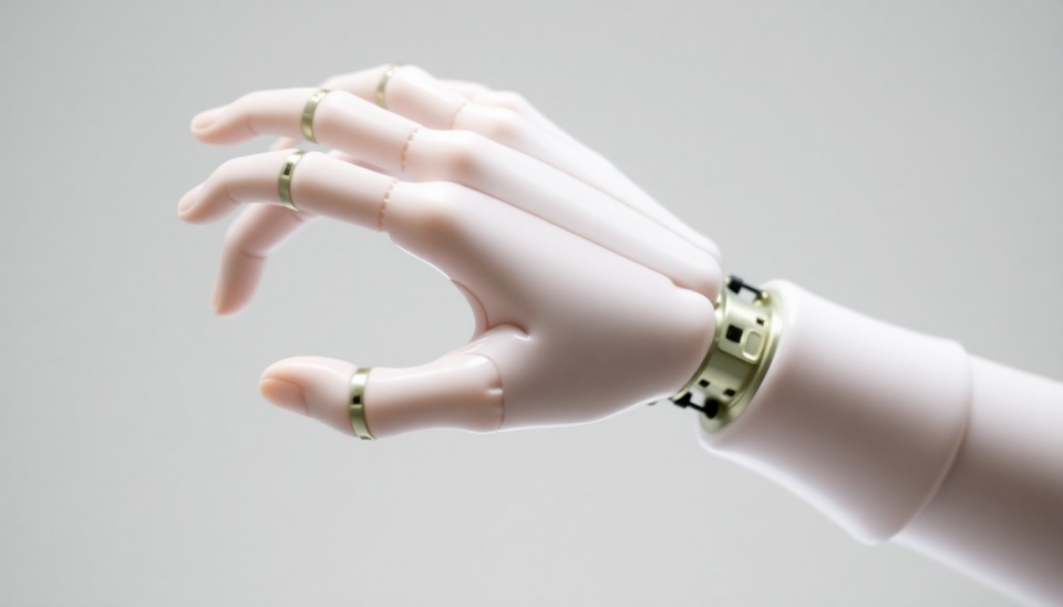 Revolution in Prosthetics: Soft Robotic Hand Uses Nerve Signals for More Natural Control