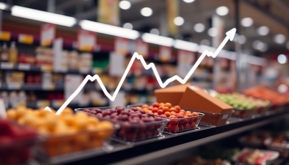 Aumento de precios: Inflación del Índice de Precios del Productor en enero de 2025