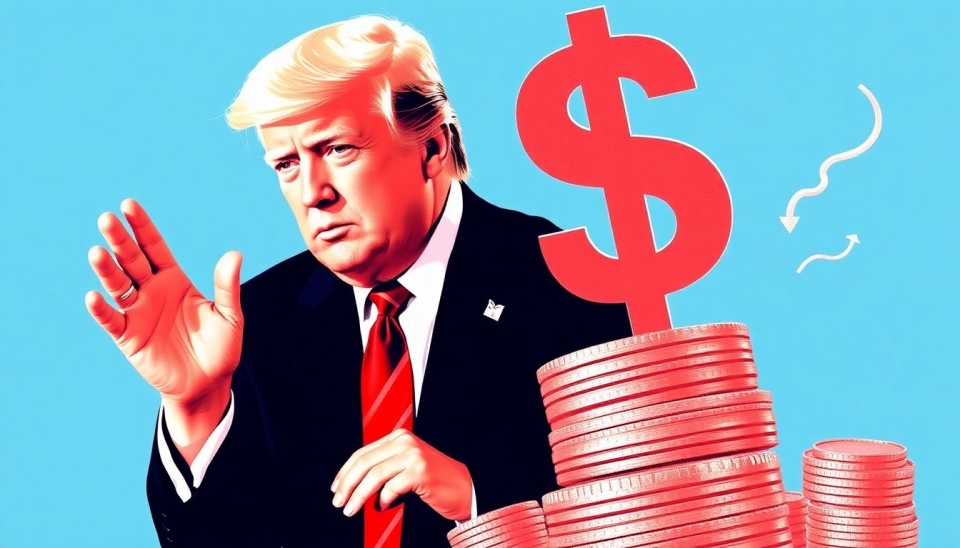 Riesgos crecientes de inflación: Cómo las incertidumbres políticas de Trump pueden afectar la economía