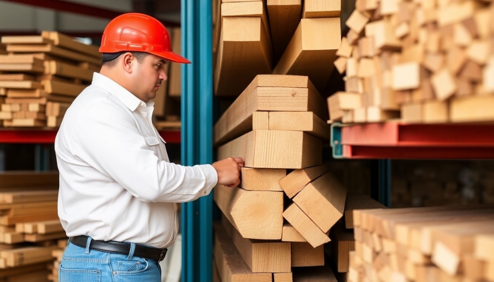 Steigende Holz- und Baustellenmaterialpreise: Bevorstehende Änderungen durch Zölle