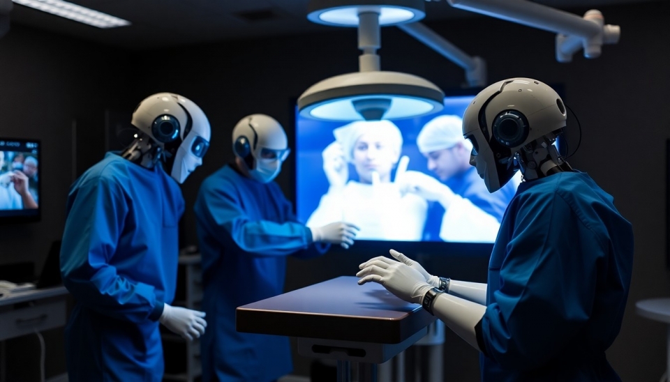 Robots Show Skills Comparable to Human Surgeons by Simply Watching Videos