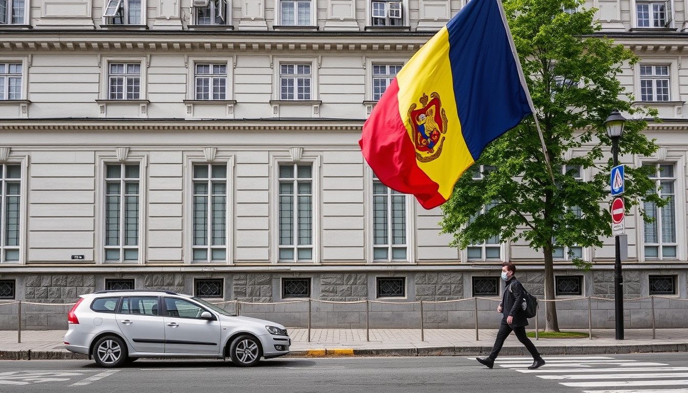 Romania's Unexpectedly Weak Growth Signals Room for More Easing