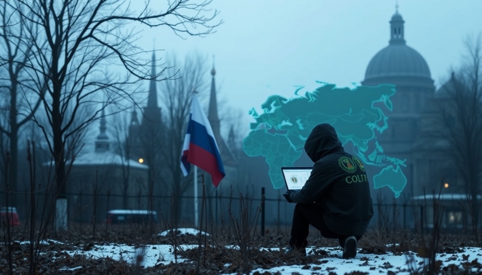 Unité d'Espionnage Russe à la Recherche de Hackers dans 26 Pays