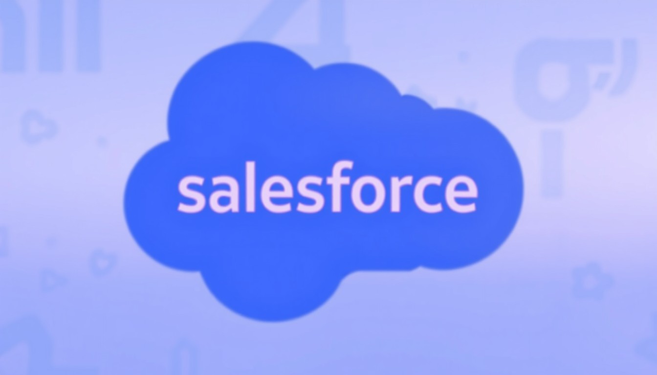 Salesforce Nears $2 Billion Deal to Acquire Startup Own