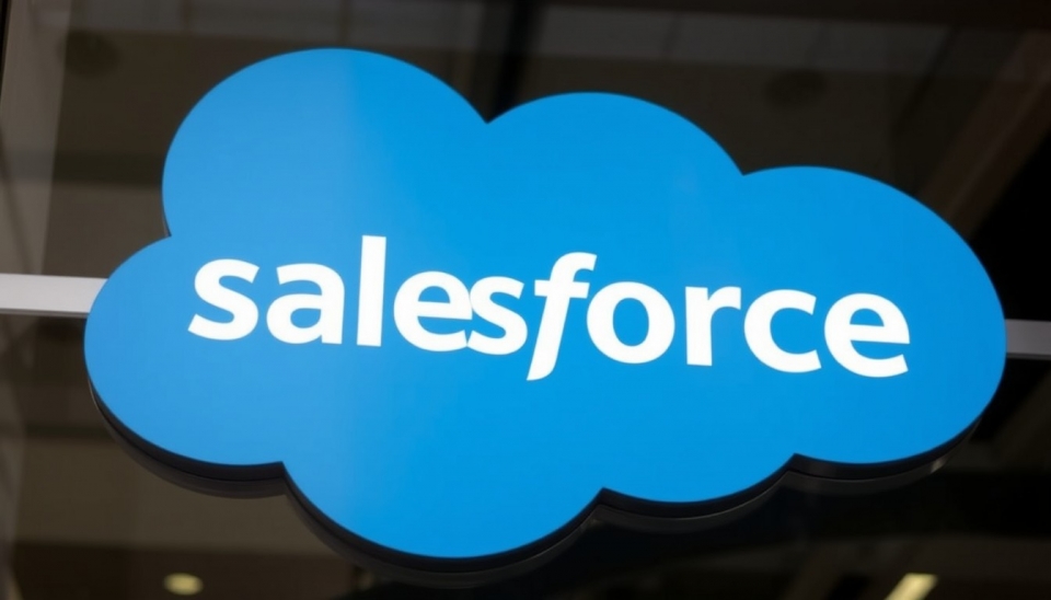 Resultados da Salesforce: um teste crucial para ações de software em meio a investimentos crescentes em IA