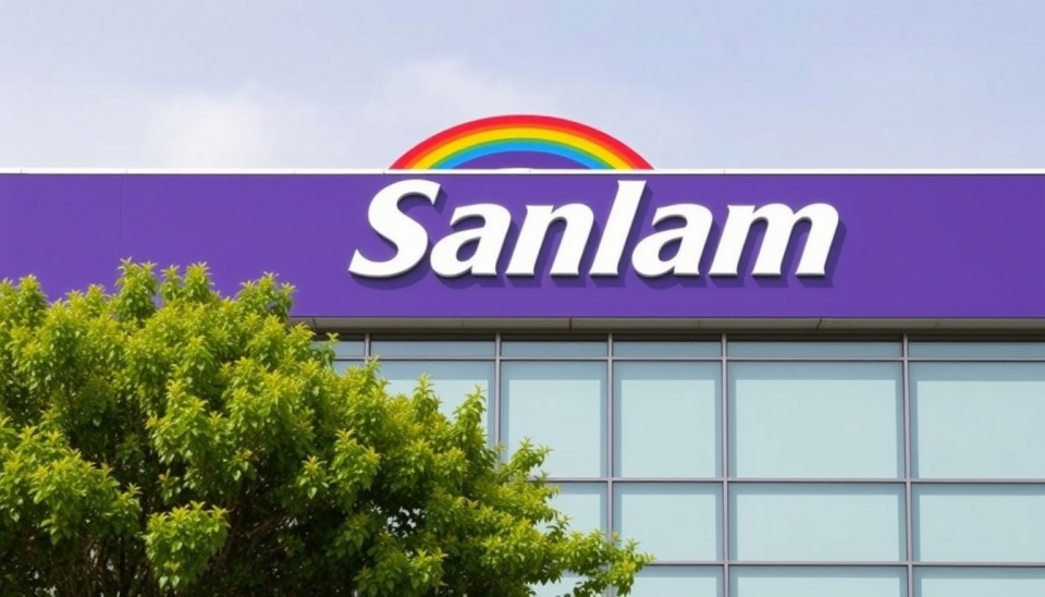 Sanlam收购非洲彩虹资本金融服务控股公司的股份