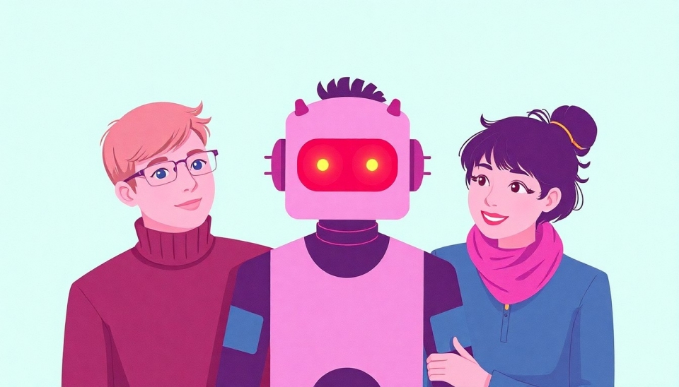 Secrets of Friendship: How a Memory Robot Can Change Your Life