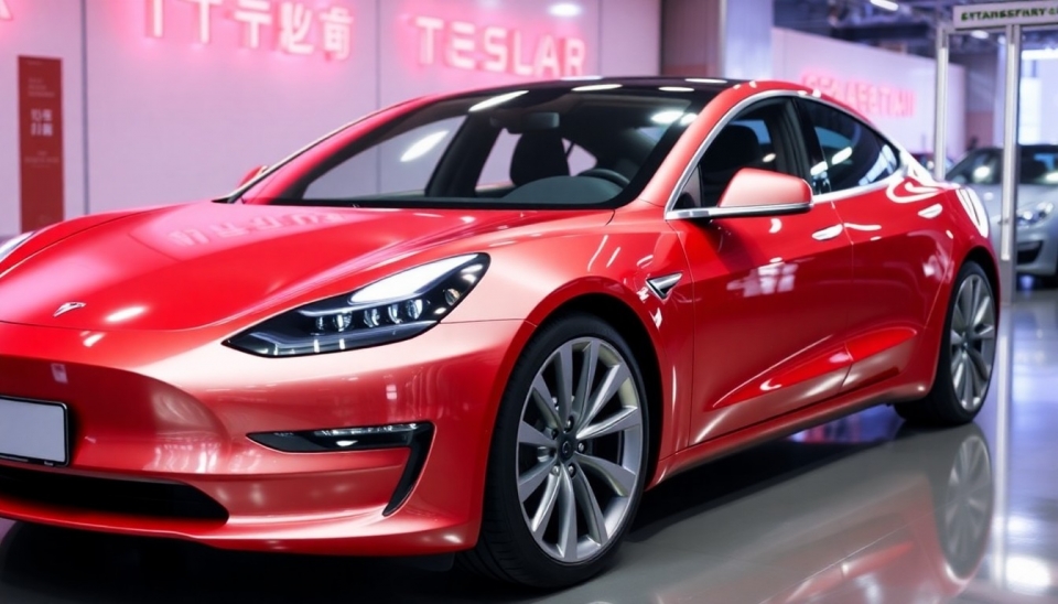 Shanghai Eases Data Export Curbs Sought by Tesla and Other Firms