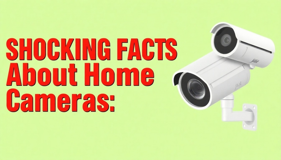 Shocking Facts About Home Cameras: Your Privacy at Risk