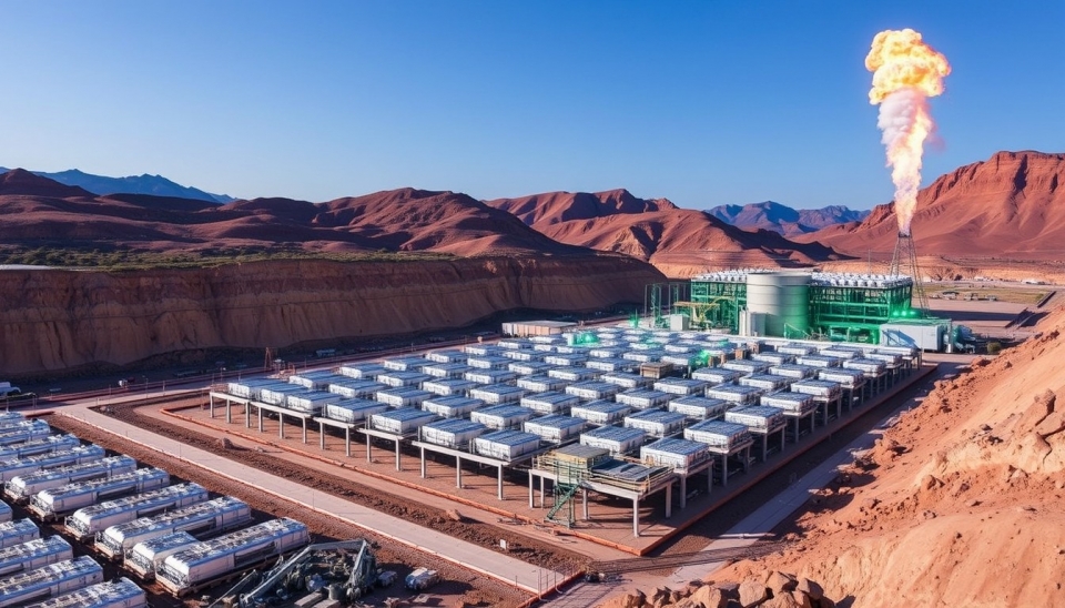 Soaring Lithium Stocks Amid Speculation of CATL Production Halt