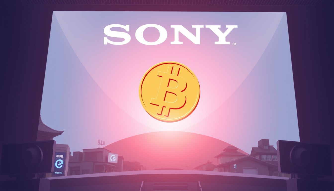 Sony Se Une al Impulso Criptográfico en Japón Ante Llamados a Reglas más Flexibles