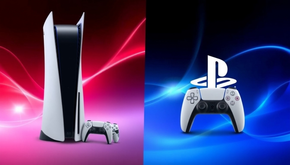 Sony revela nova e mais rápida PlayStation 5 Pro