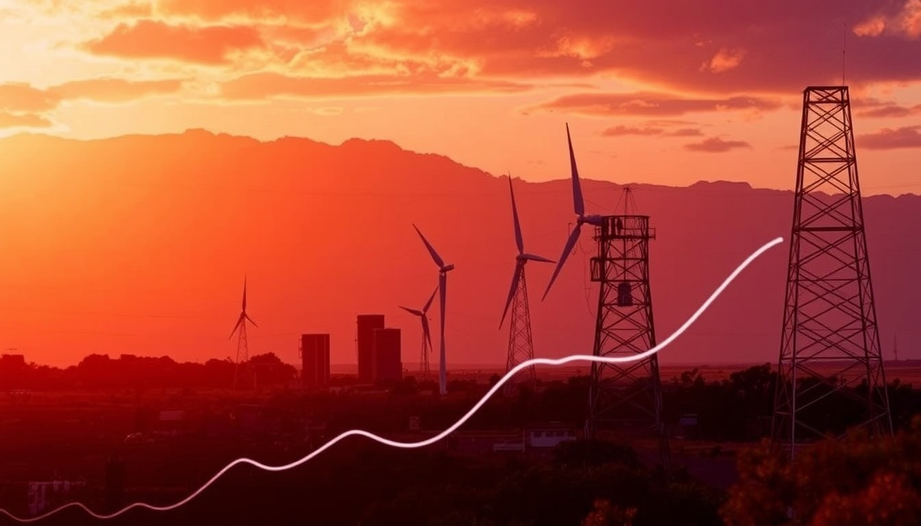 Riforme del settore energetico in Sudafrica: impatto sulla crescita economica e sull'inflazione