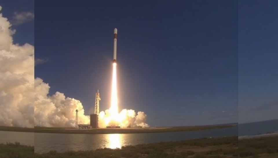 SpaceX Makes History: Launching Rocket from Florida with Successful Landing in the Bahamas